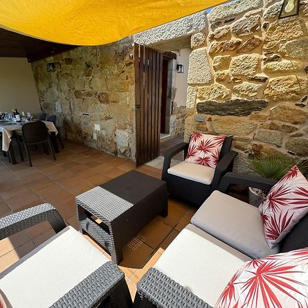 Villa Adina Sanxenxo - Rias Baixas ภายนอก รูปภาพ