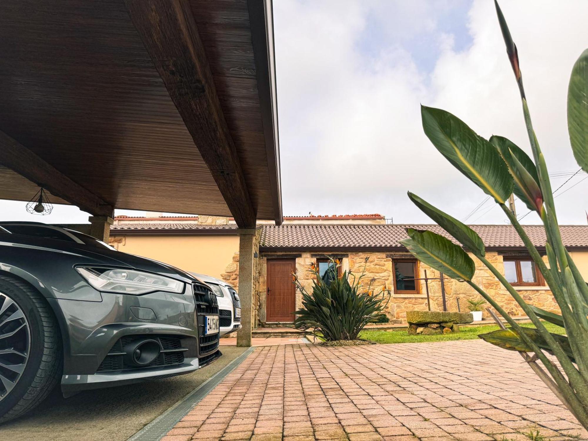 Villa Adina Sanxenxo - Rias Baixas ภายนอก รูปภาพ