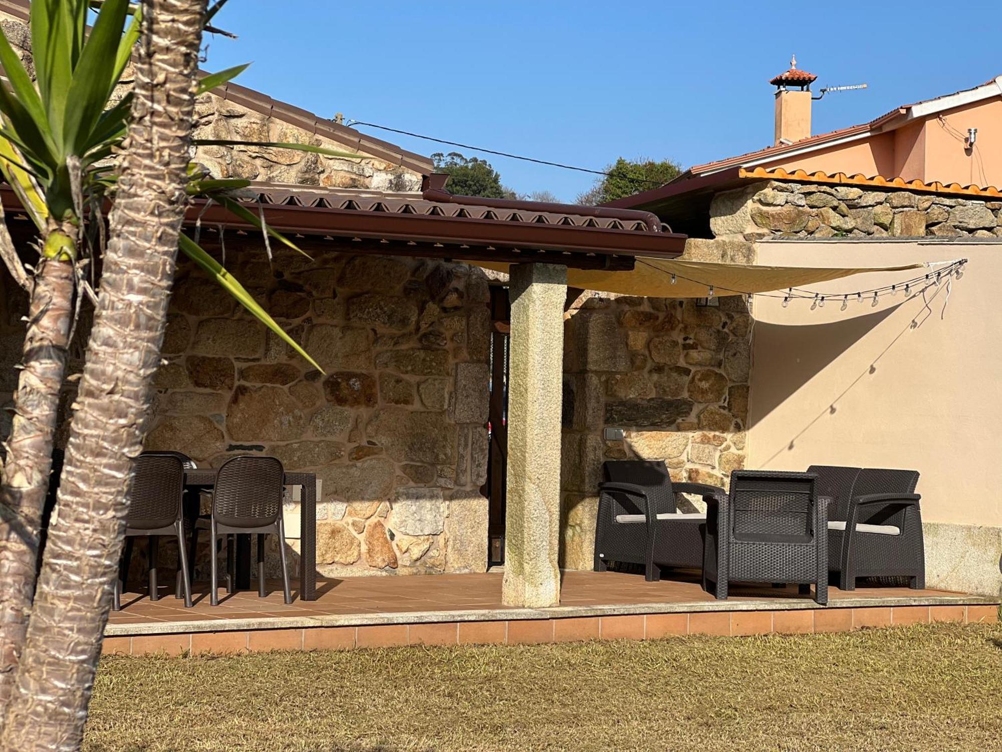 Villa Adina Sanxenxo - Rias Baixas ภายนอก รูปภาพ