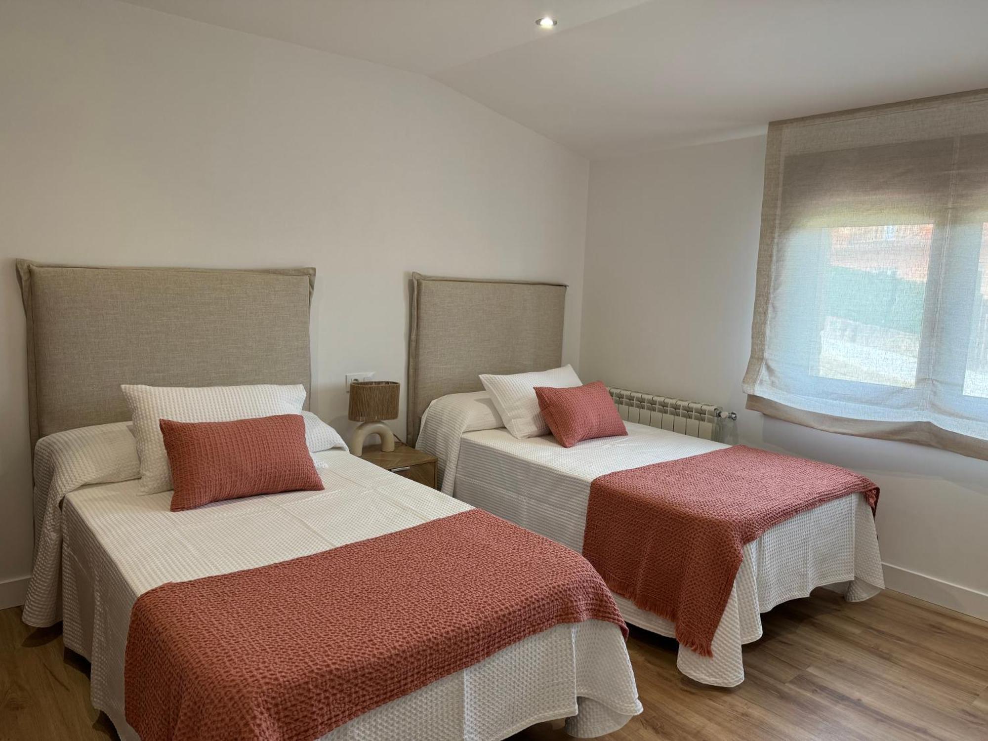 Villa Adina Sanxenxo - Rias Baixas ภายนอก รูปภาพ