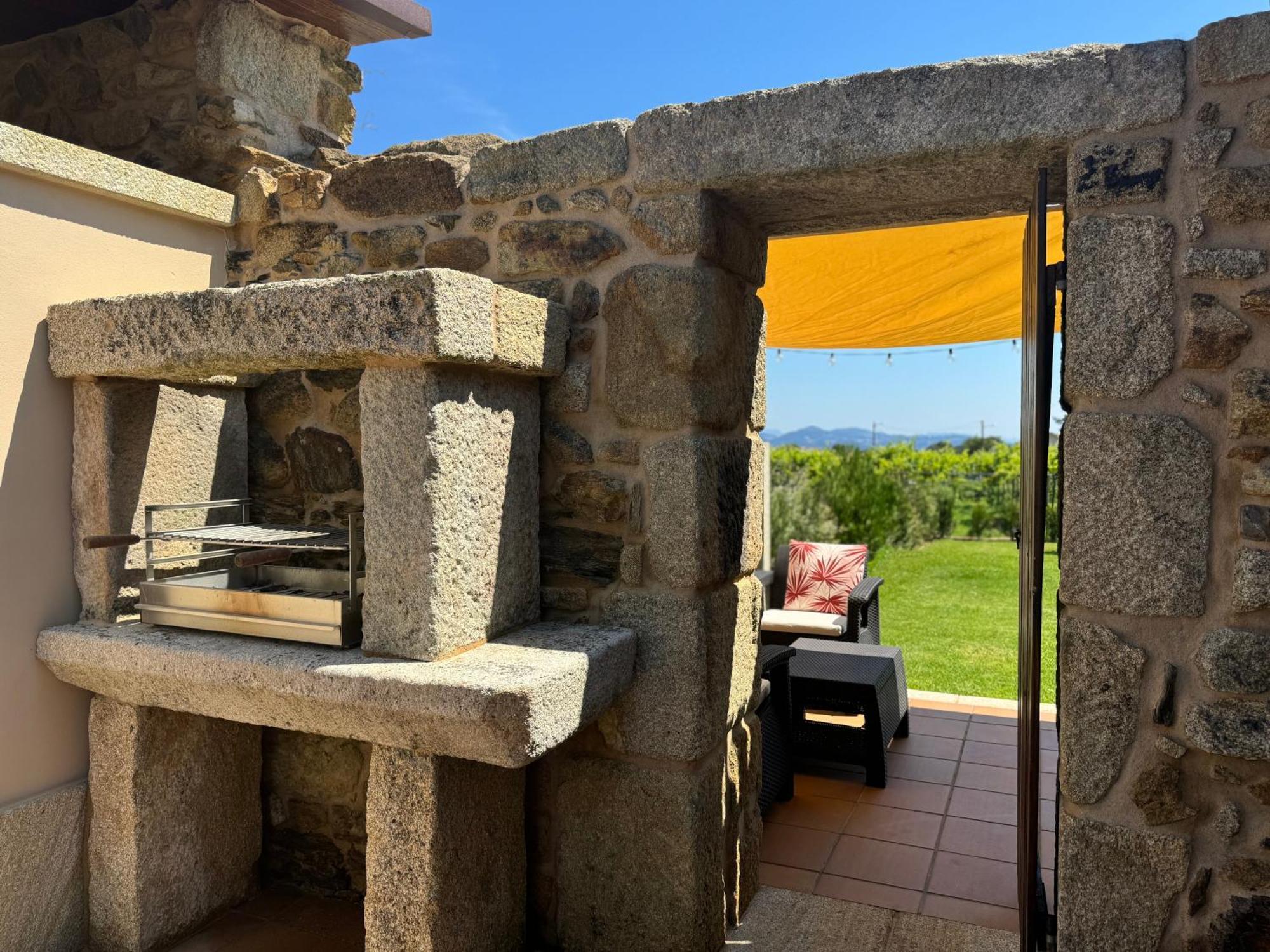 Villa Adina Sanxenxo - Rias Baixas ภายนอก รูปภาพ