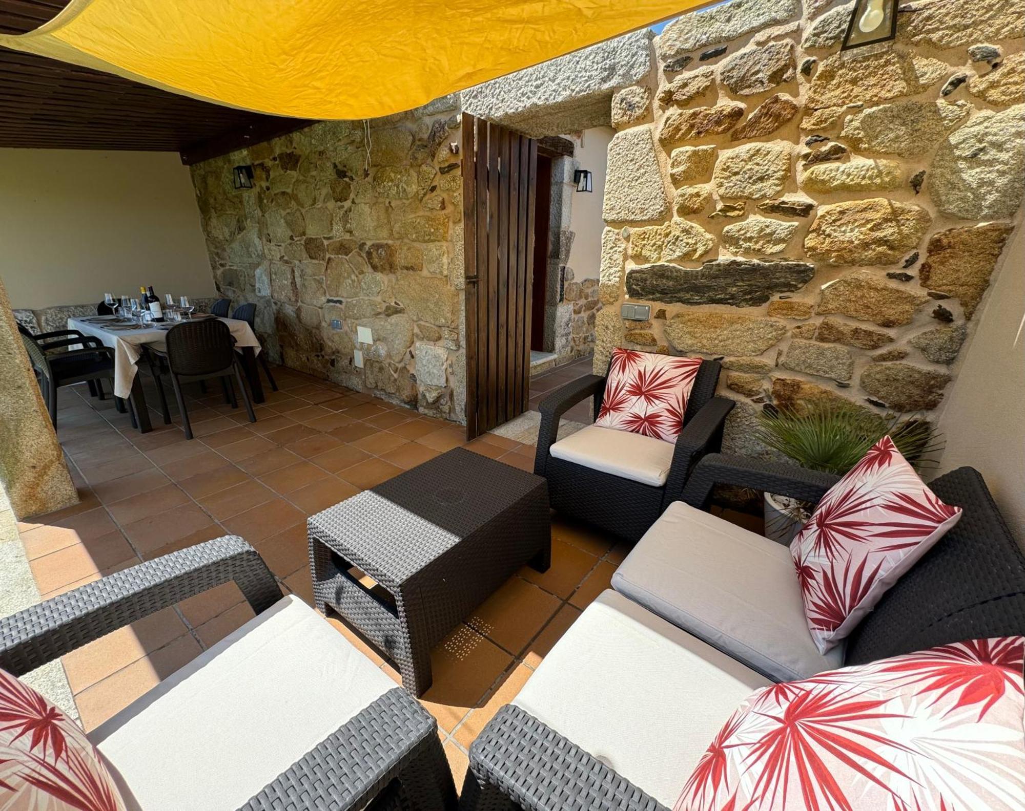 Villa Adina Sanxenxo - Rias Baixas ภายนอก รูปภาพ