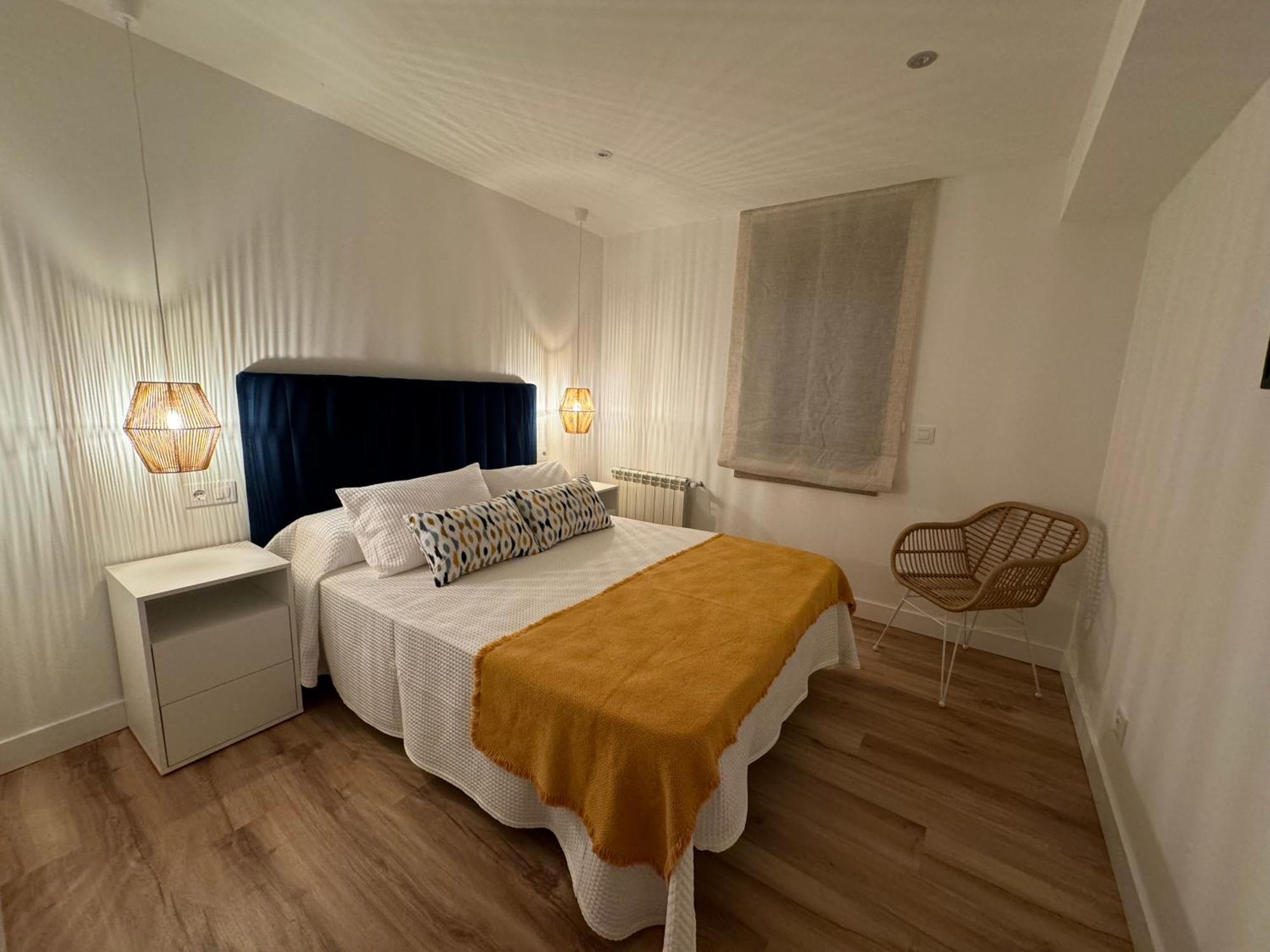 Villa Adina Sanxenxo - Rias Baixas ภายนอก รูปภาพ