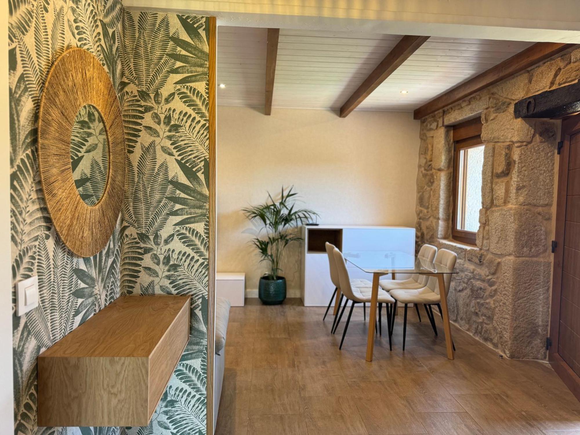 Villa Adina Sanxenxo - Rias Baixas ภายนอก รูปภาพ