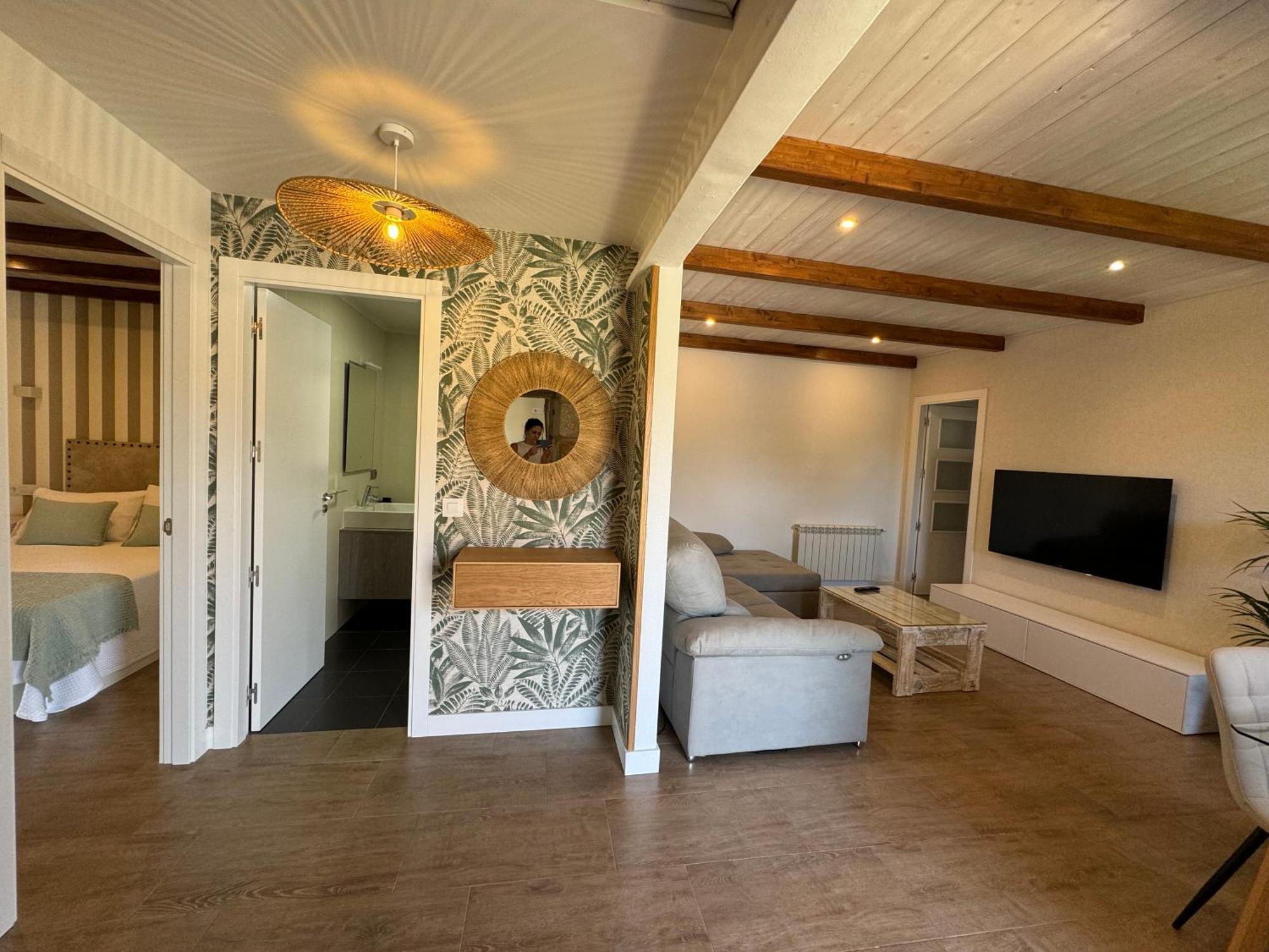 Villa Adina Sanxenxo - Rias Baixas ภายนอก รูปภาพ