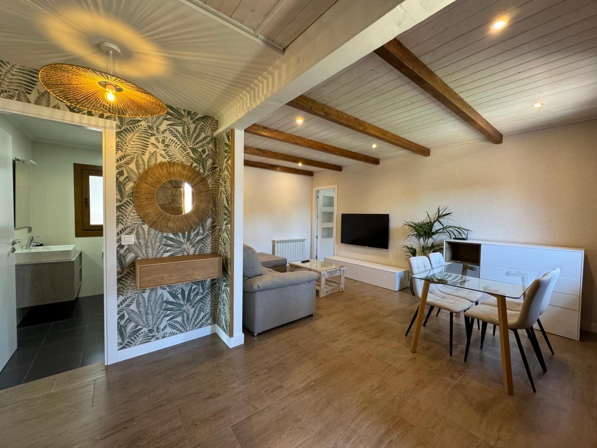 Villa Adina Sanxenxo - Rias Baixas ภายนอก รูปภาพ