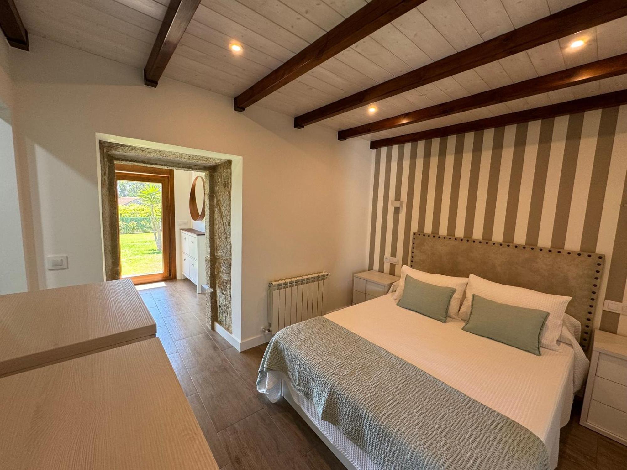 Villa Adina Sanxenxo - Rias Baixas ภายนอก รูปภาพ