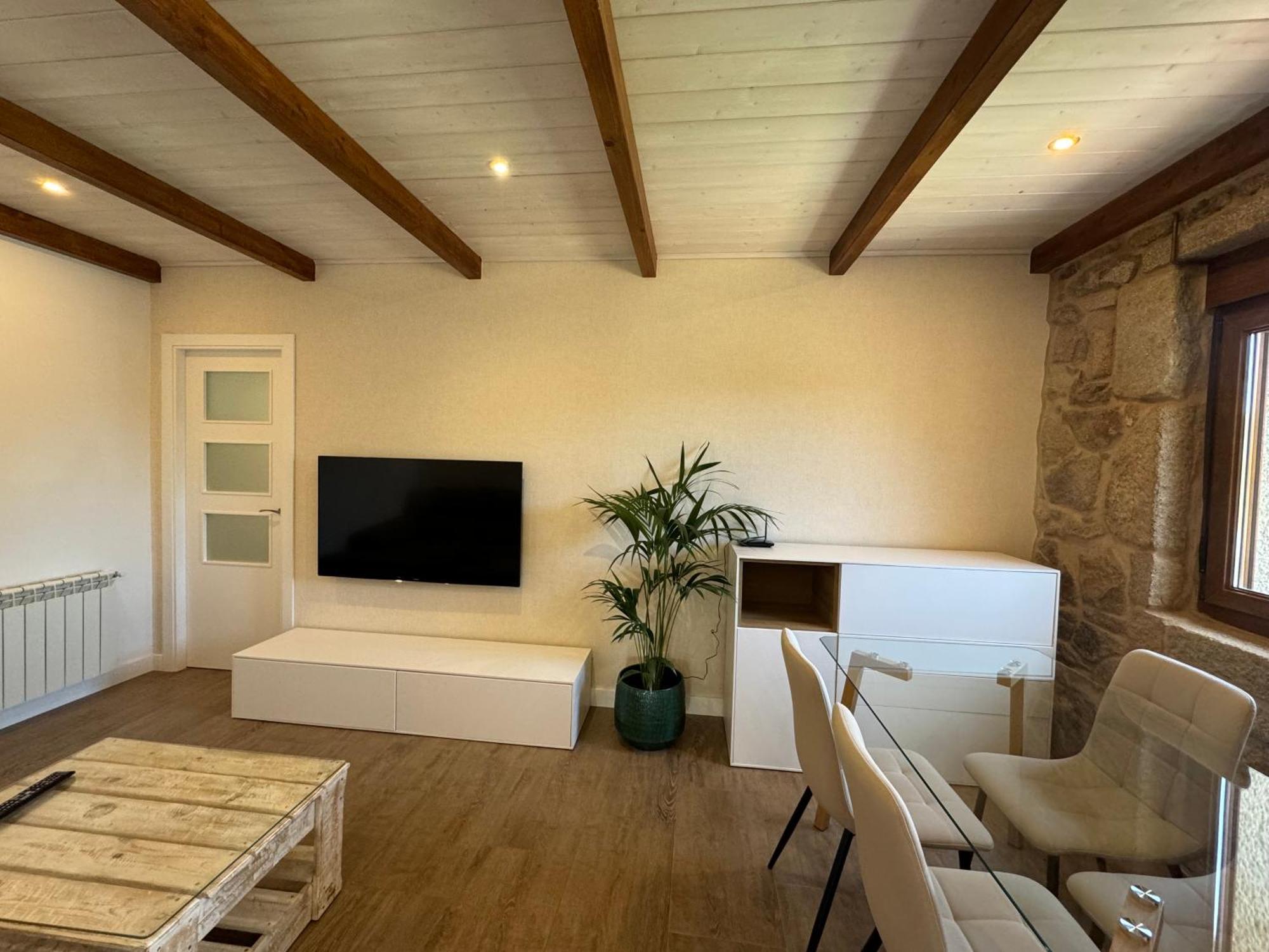 Villa Adina Sanxenxo - Rias Baixas ภายนอก รูปภาพ