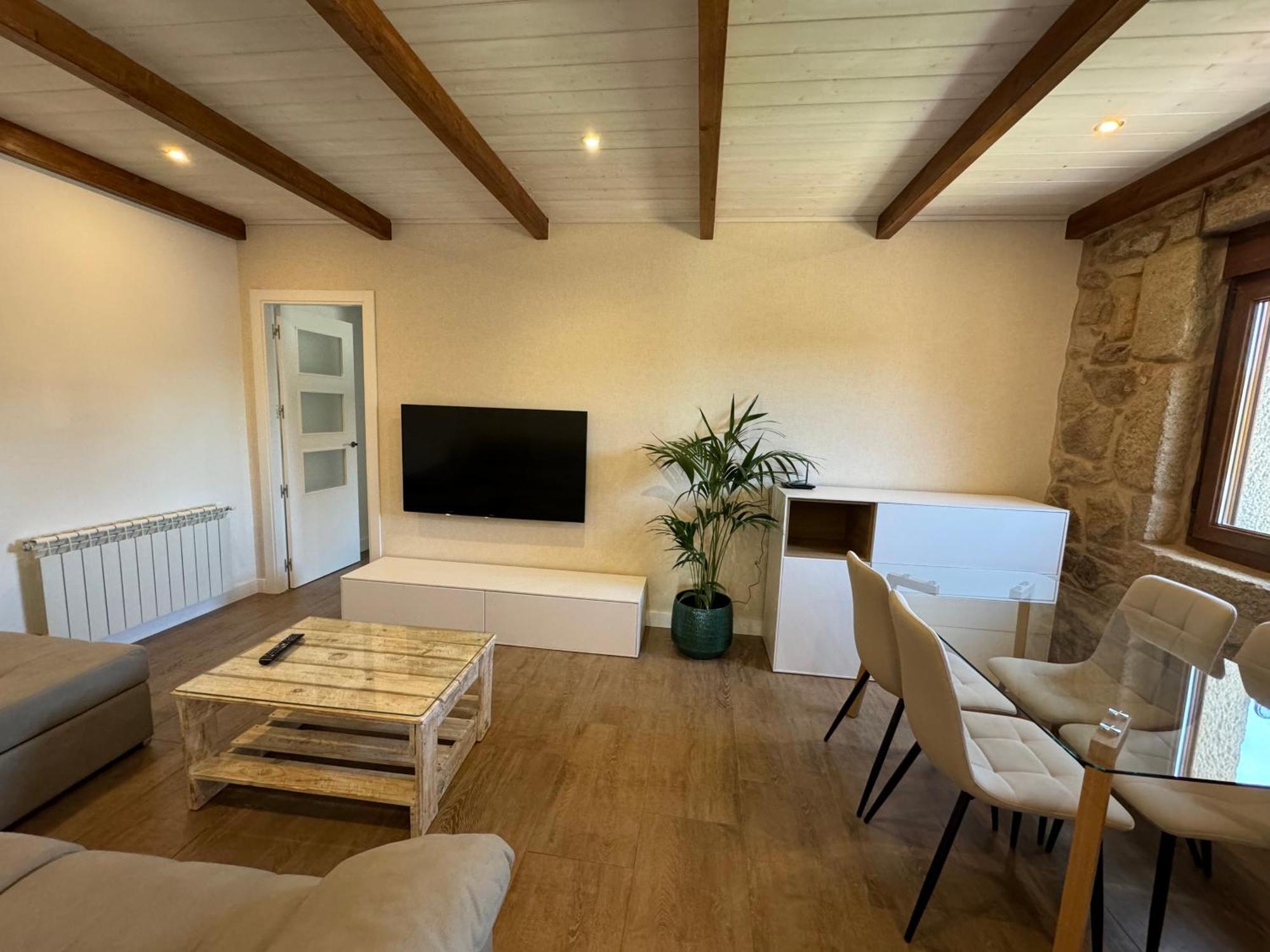 Villa Adina Sanxenxo - Rias Baixas ภายนอก รูปภาพ