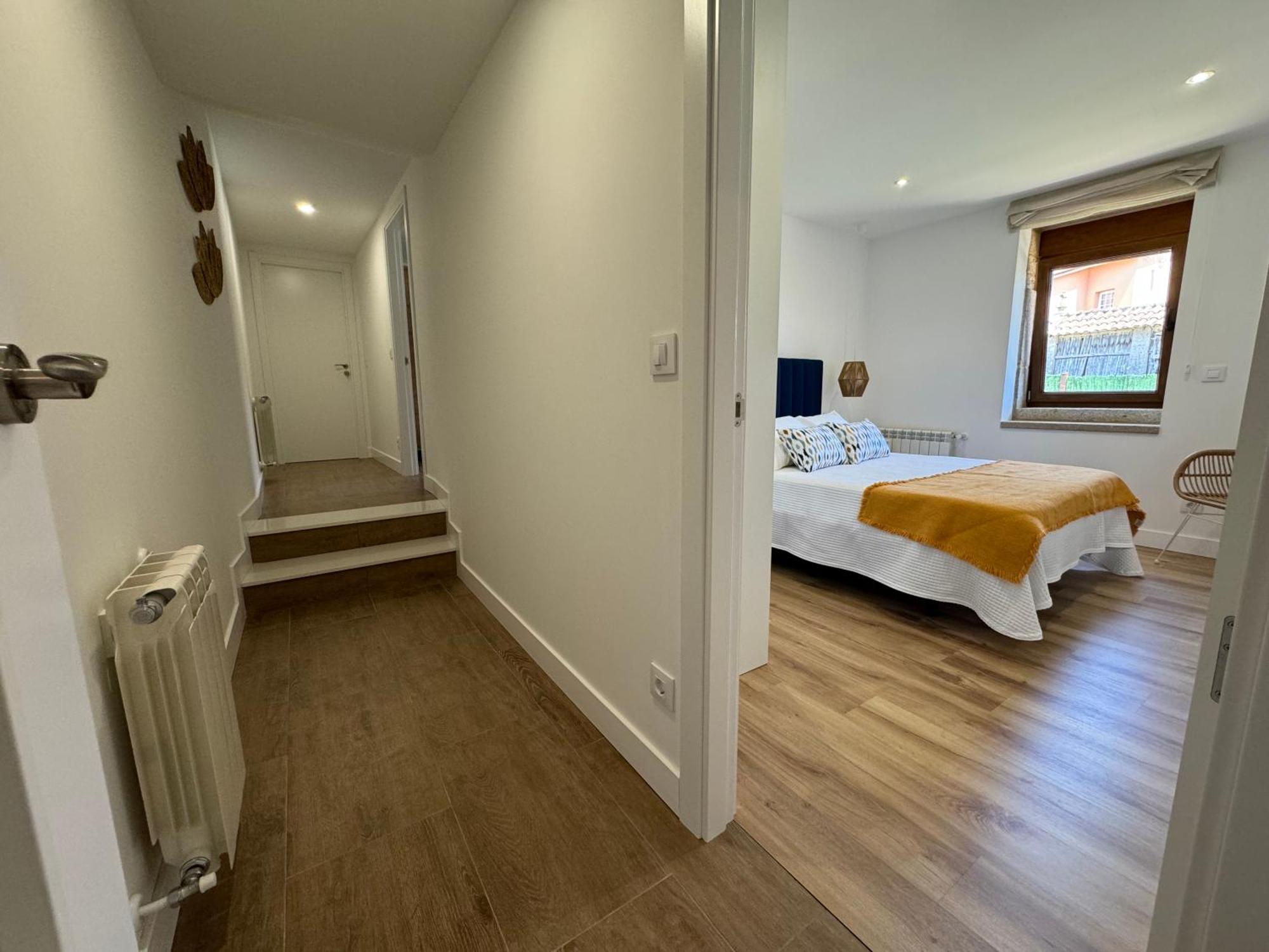 Villa Adina Sanxenxo - Rias Baixas ภายนอก รูปภาพ