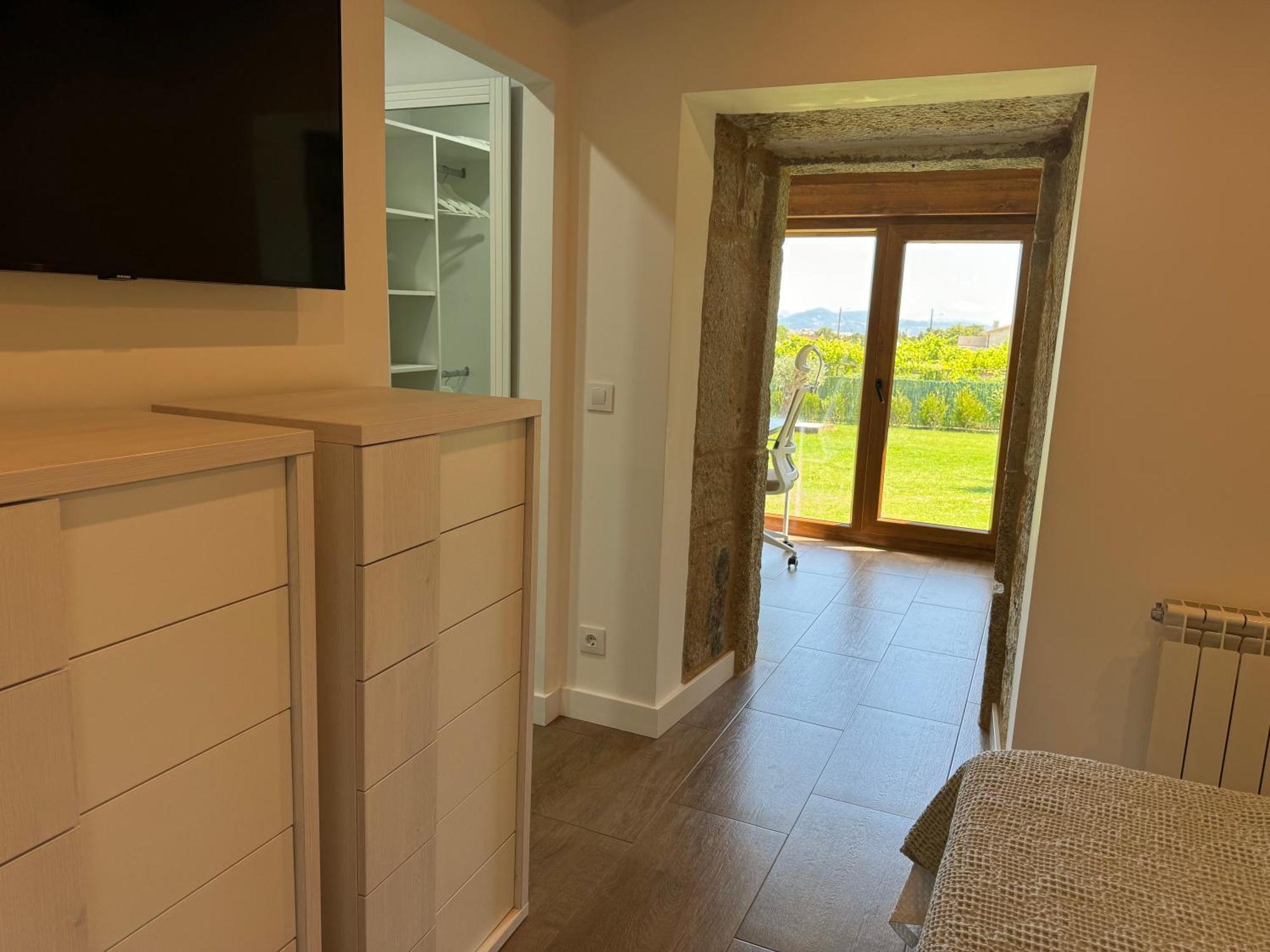 Villa Adina Sanxenxo - Rias Baixas ภายนอก รูปภาพ
