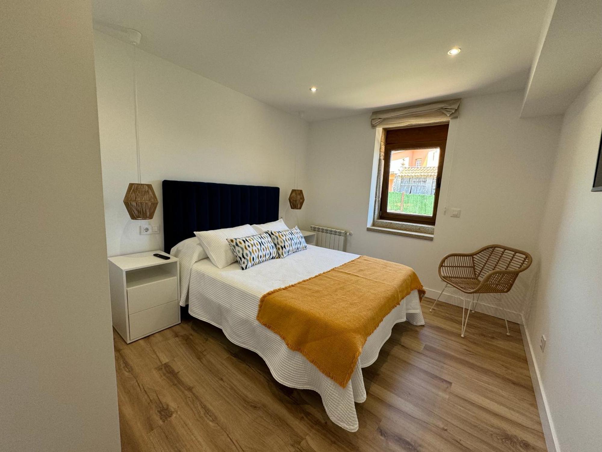Villa Adina Sanxenxo - Rias Baixas ภายนอก รูปภาพ
