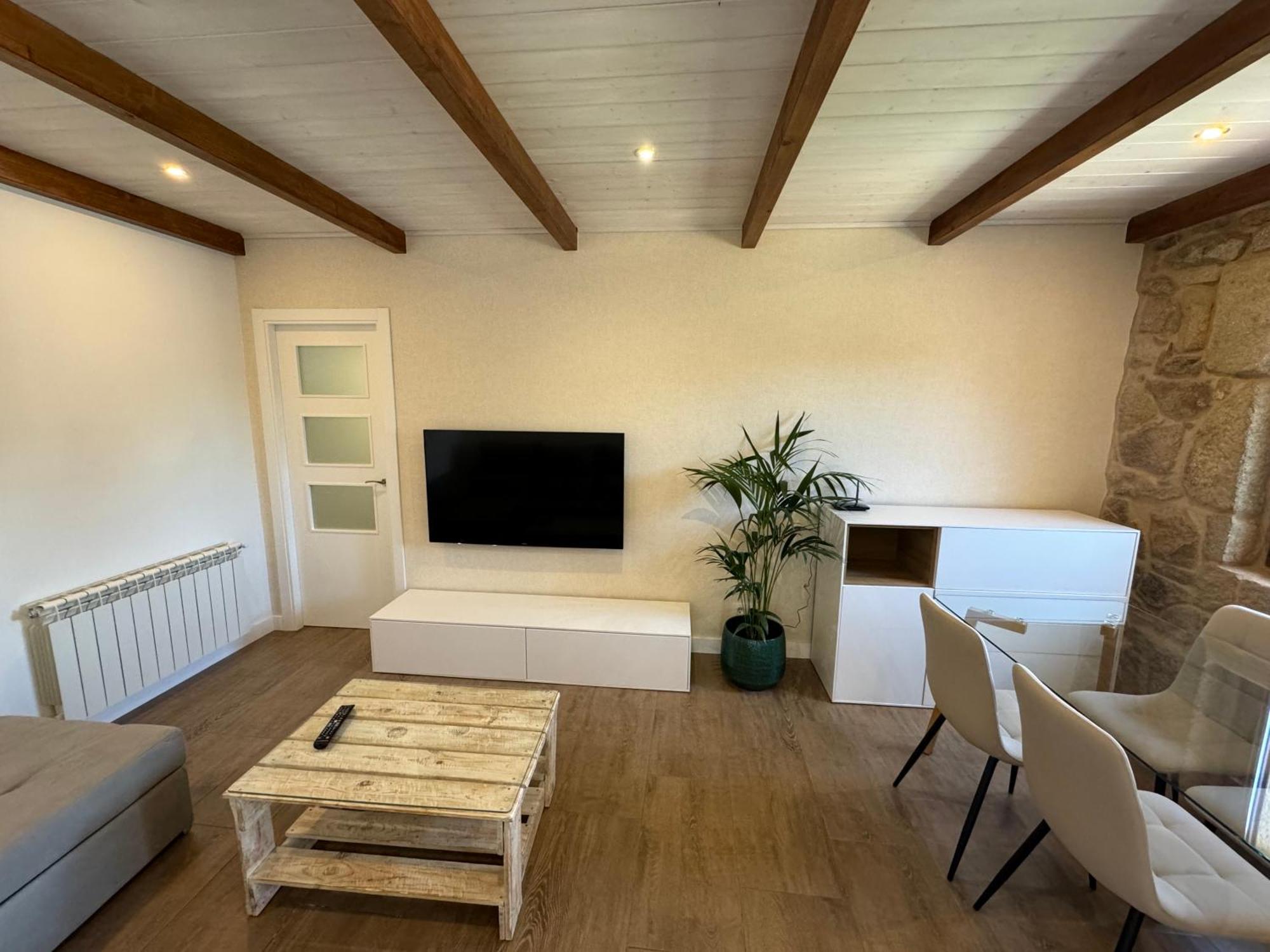Villa Adina Sanxenxo - Rias Baixas ภายนอก รูปภาพ