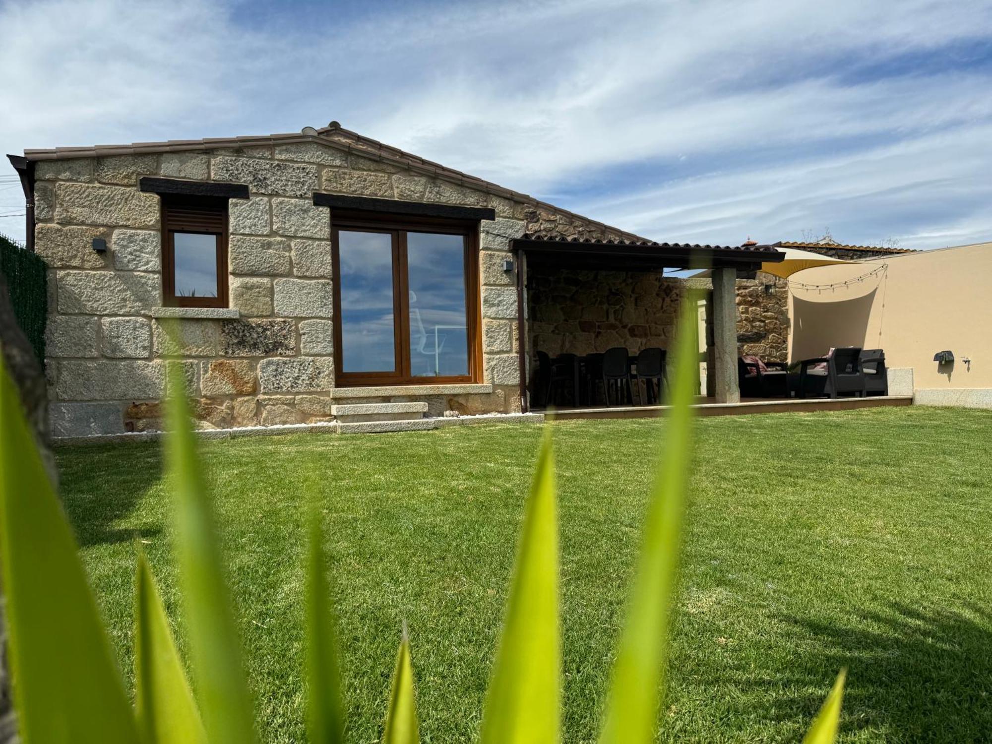 Villa Adina Sanxenxo - Rias Baixas ภายนอก รูปภาพ